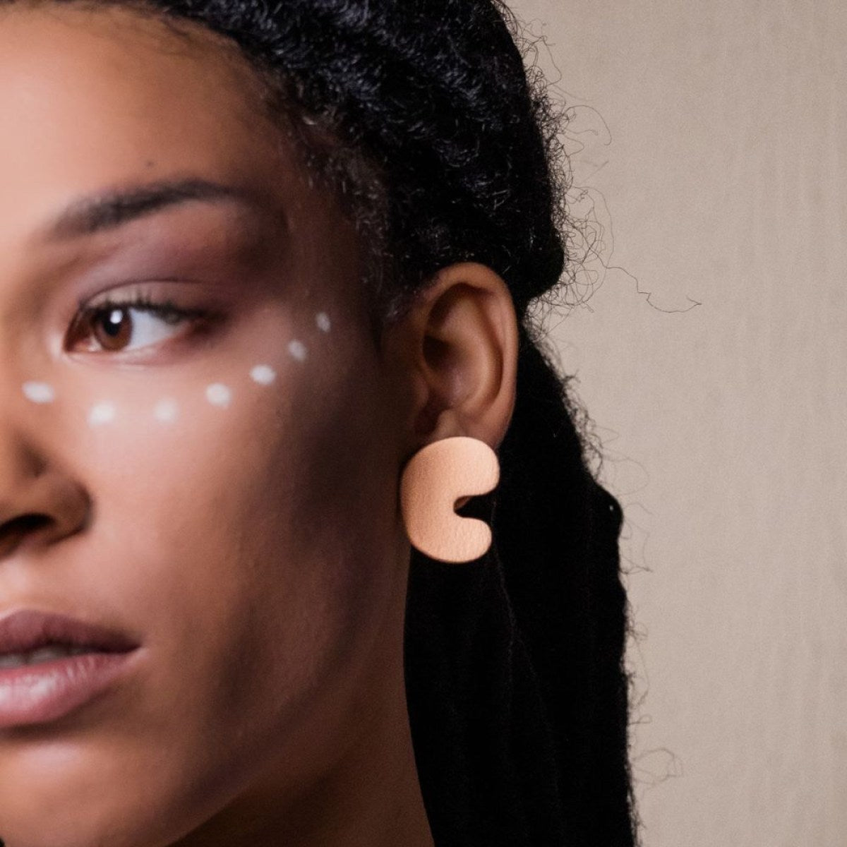 Dove earrings