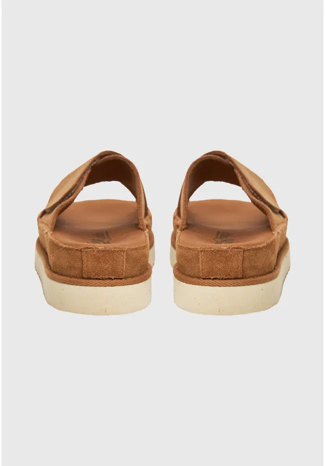 Γυναικεια suede σανδαλια