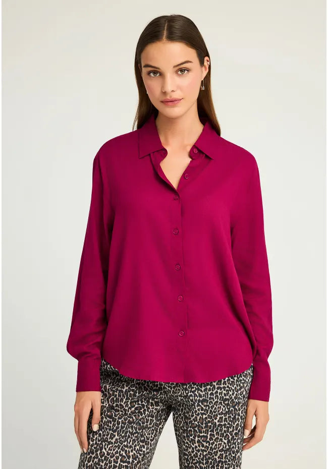 Γυναικειο πουκαμισο σαγκρια απο βισκοζη