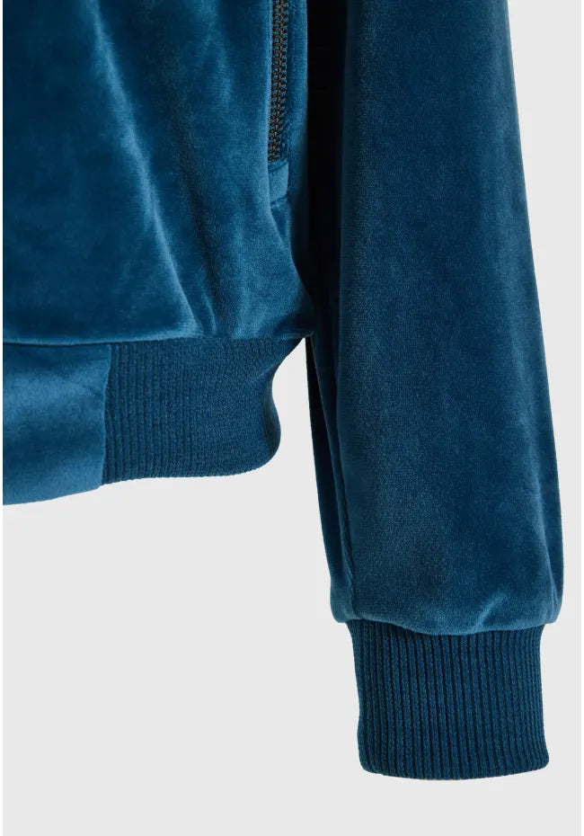 Γυναικεια βελουτε ζακετα