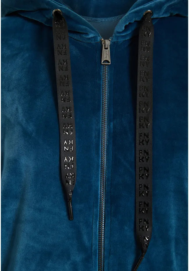 Γυναικεια βελουτε ζακετα