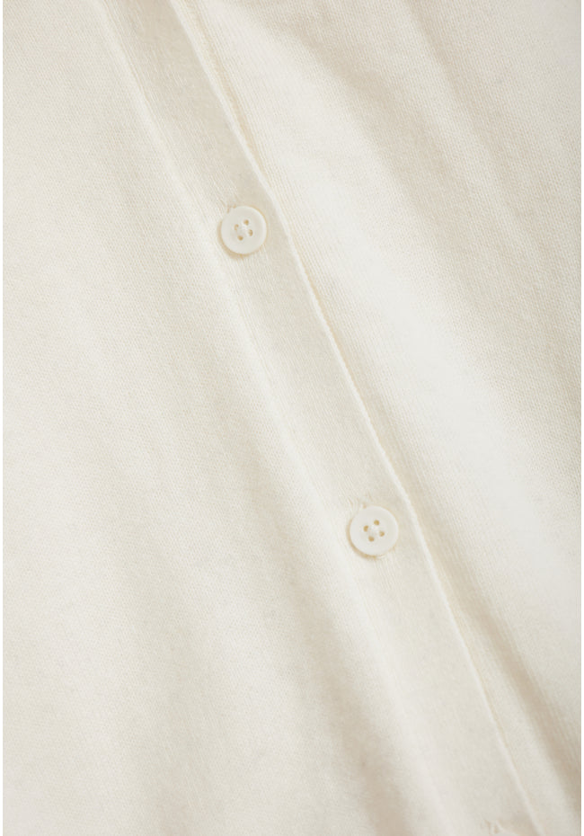 Πλεκτη ζακετα με κουμπια