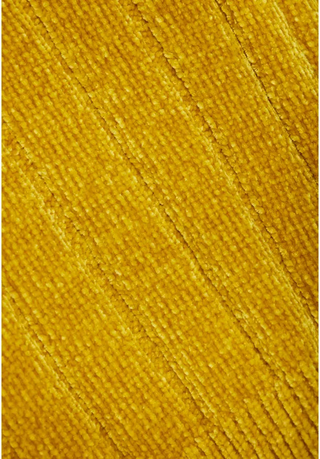 Γυναικεια πλεκτη μπλουζα με τελειωμα rib yellow