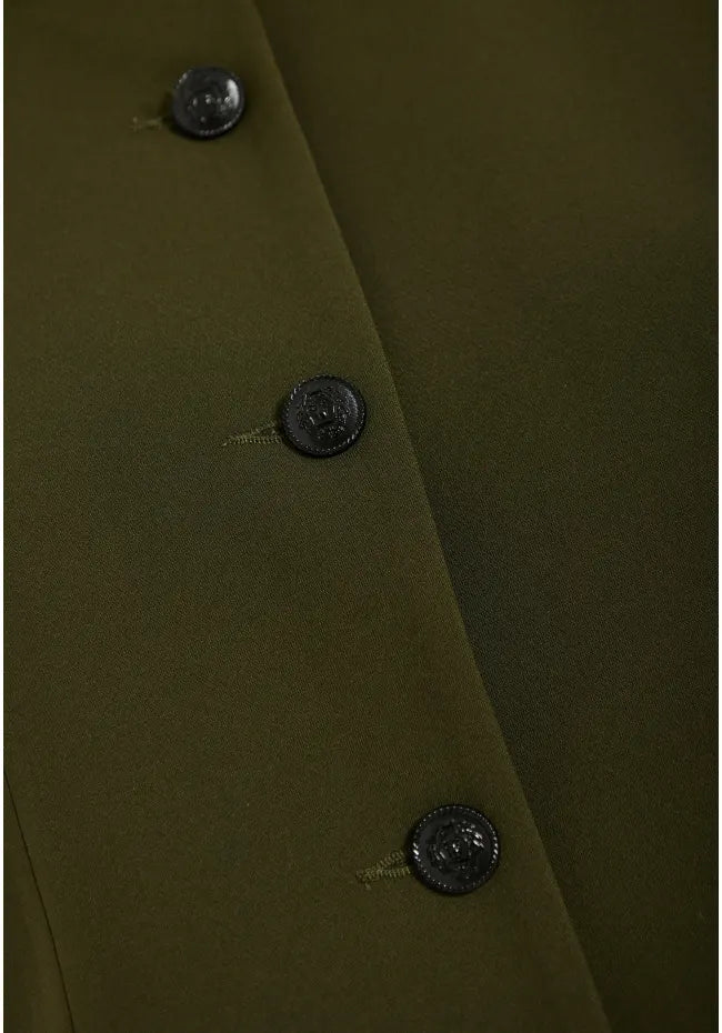 Αμανικο φορεμα με κουμπια