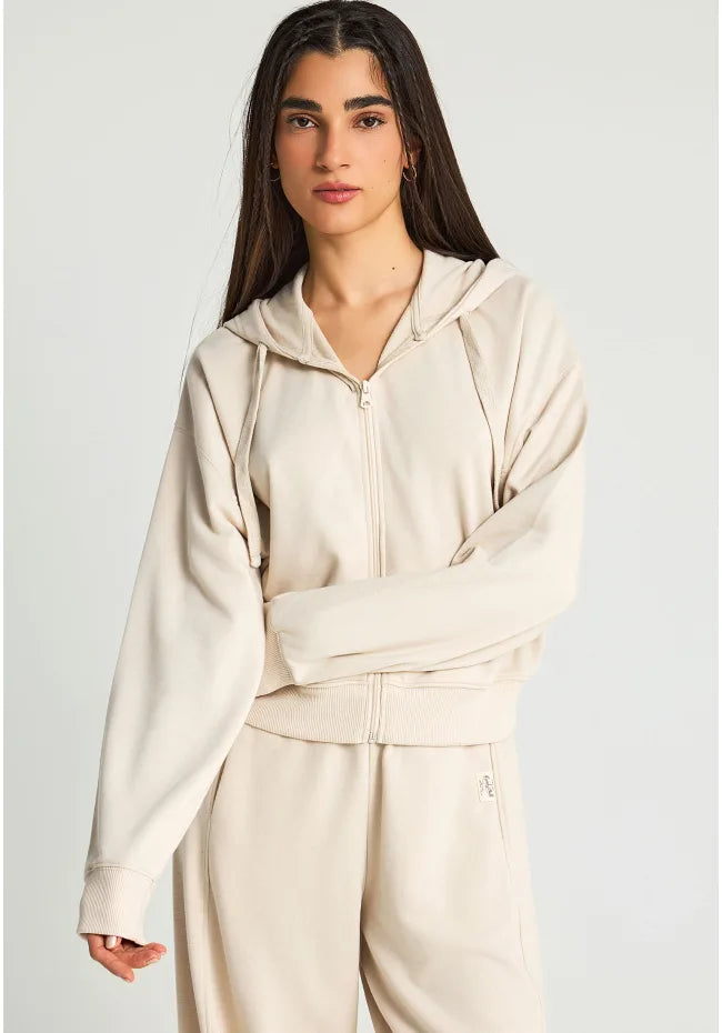 Φουτερ ζακετα