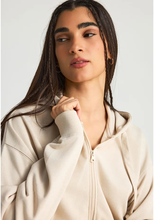 Φουτερ ζακετα