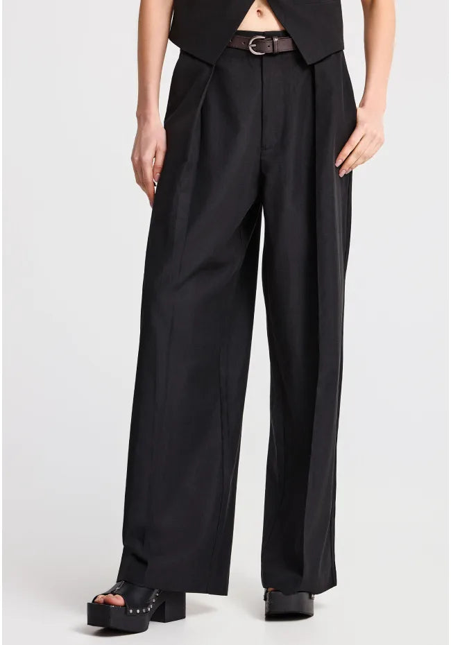 Casual Wide Leg παντελονα