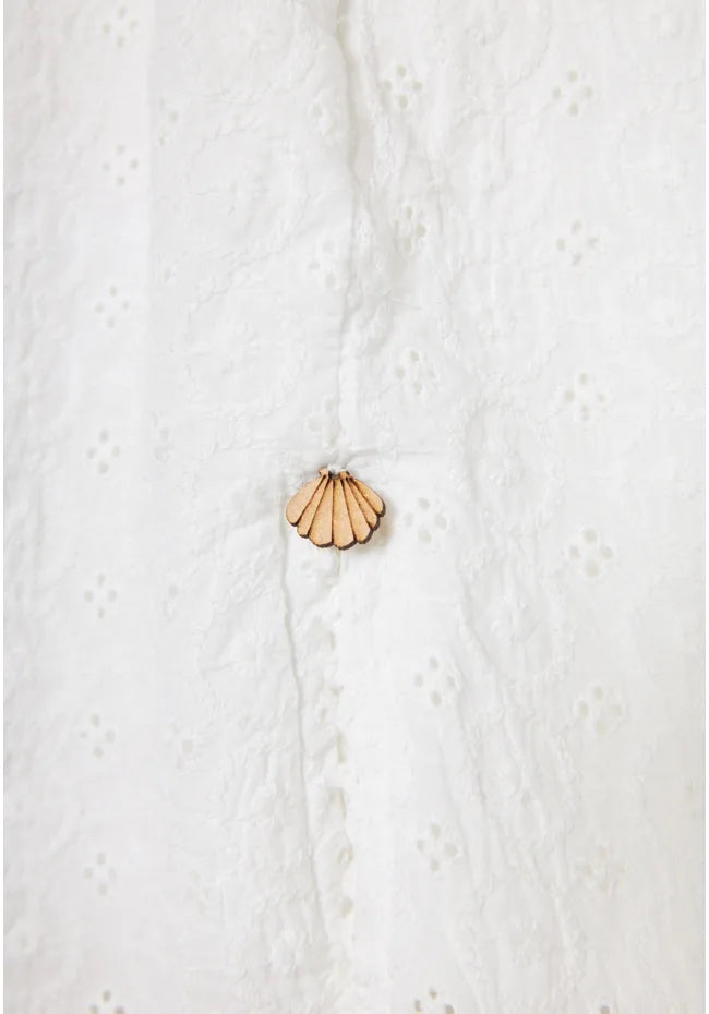 Embroidery σορτς