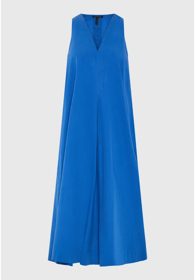 Relaxed maxi φορεμα απο βαμβακι