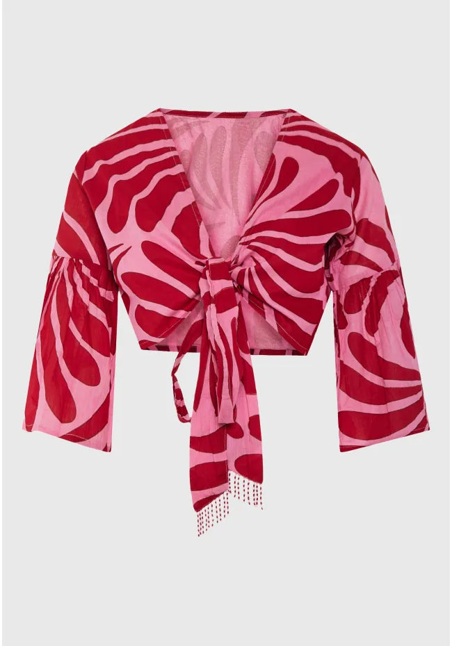 Γυναικειο κρουαζε τοπ