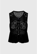 Αμανικο crochet top