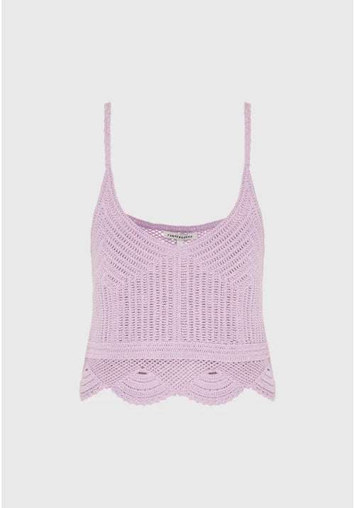 Crochet Crop Top