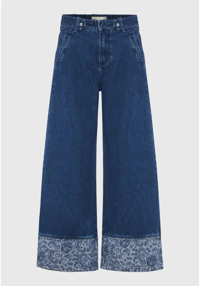 Wide Leg τζιν