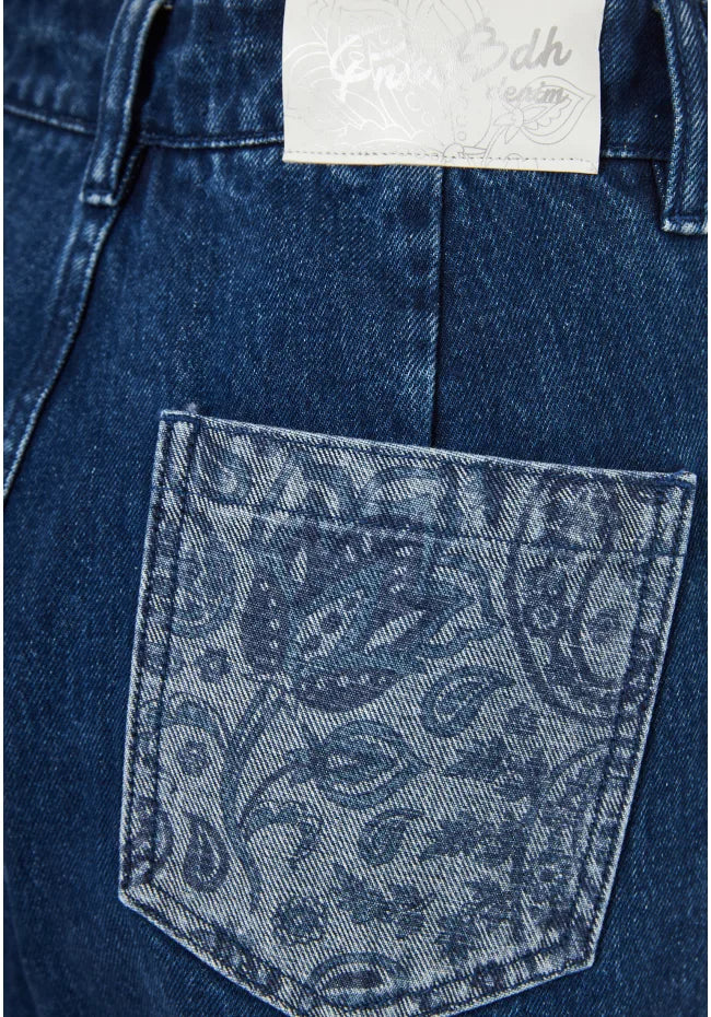 Wide Leg τζιν