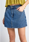 Τζιν skort