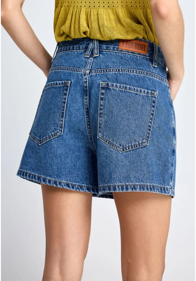 Τζιν skort