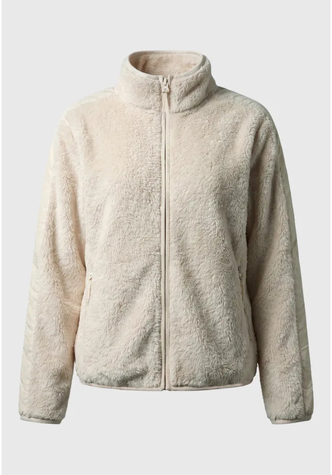 Fleece ζακετα relaxed fit