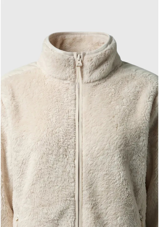 Fleece ζακετα relaxed fit