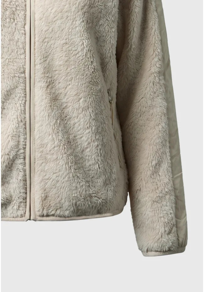 Fleece ζακετα relaxed fit