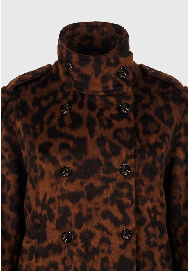 Ημιπαλτο peacoat loose fit