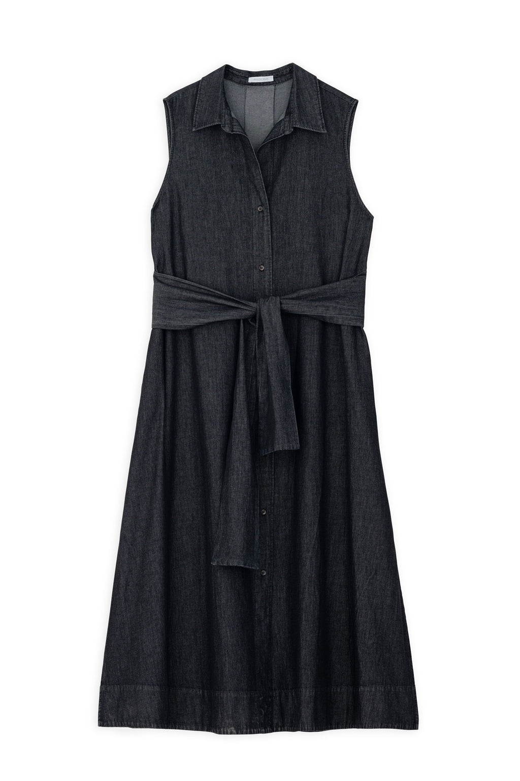 LIGHT DENIM SHIRTDRESS