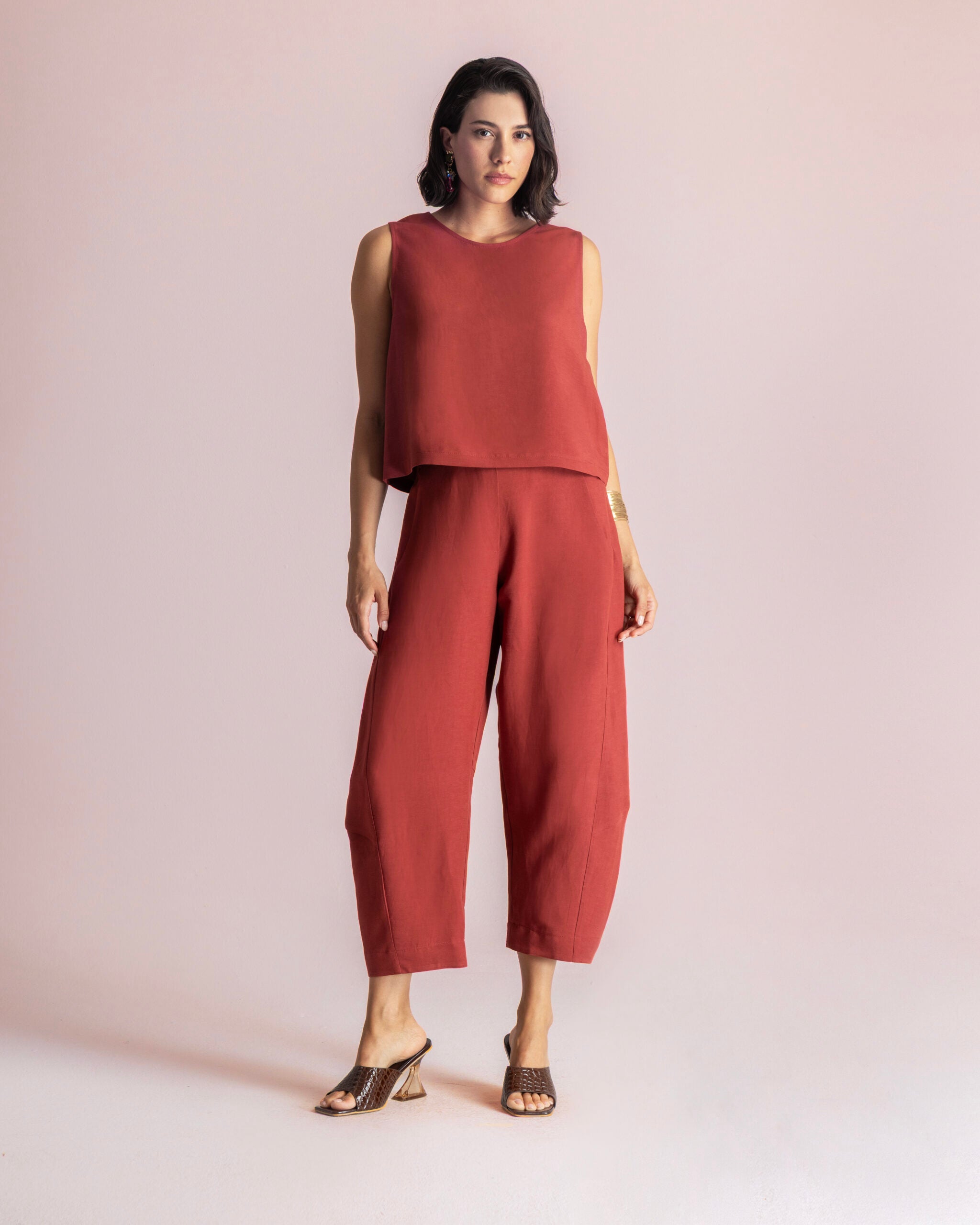 Slouchy Pants