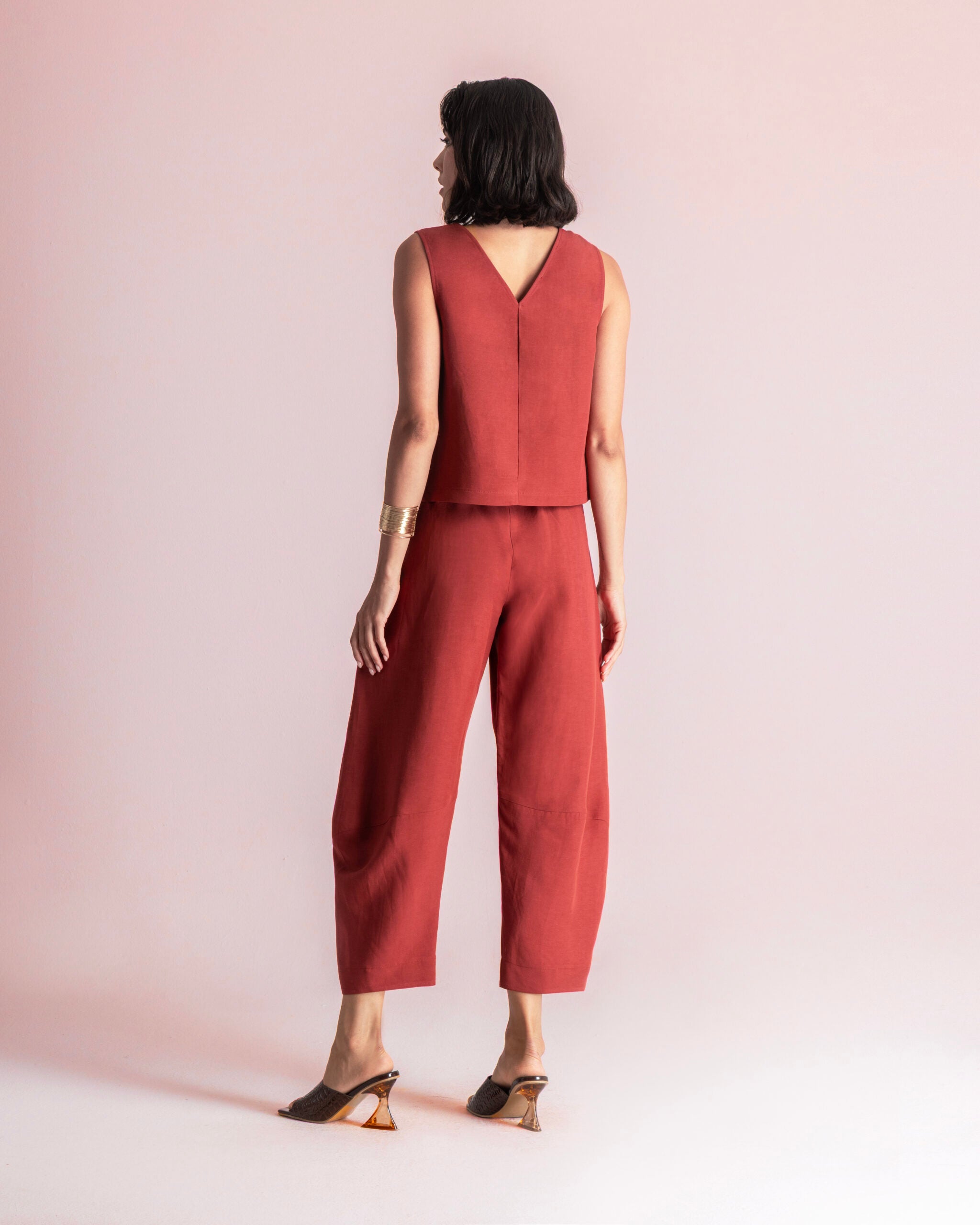 Slouchy Pants