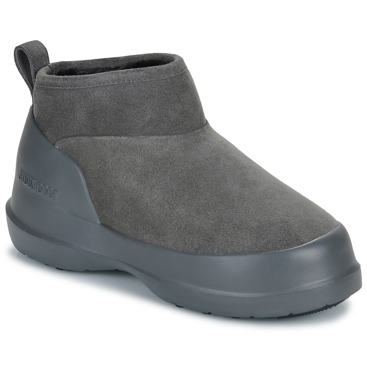 Moon Boot Luna Low Boot Suede