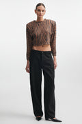 ZIBRA BLOUSE