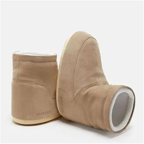Moon Boot Icon Low Nolace Suede