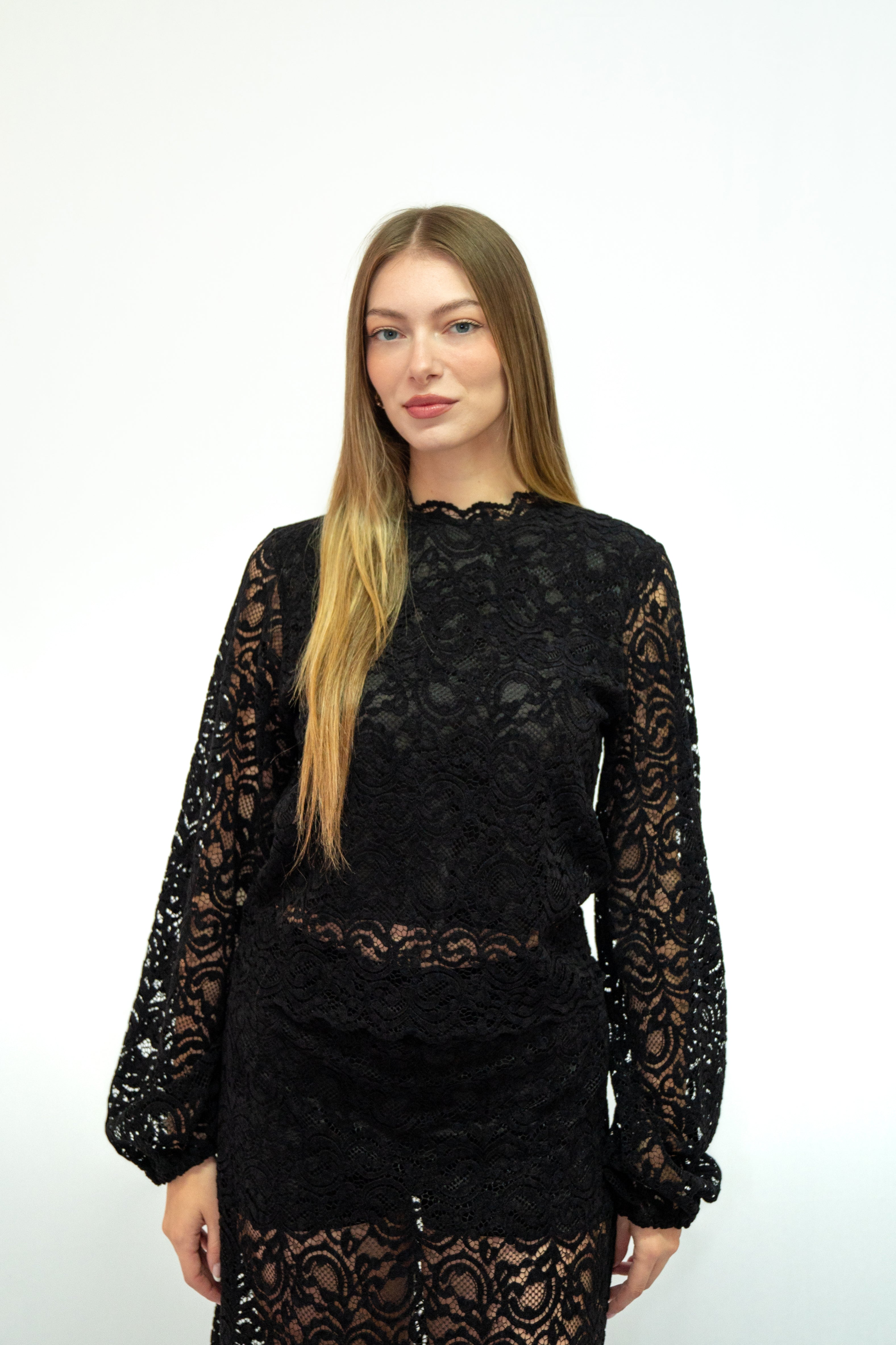 Τοπακι με δαντελα