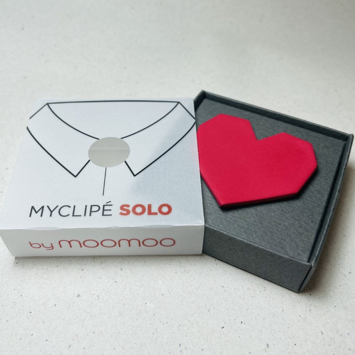 MYCLIPÉ SOLO heart