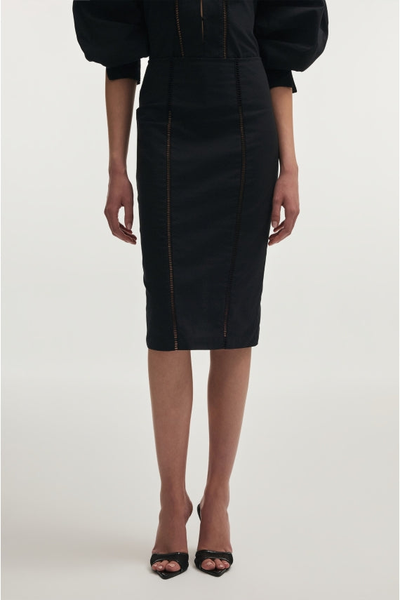 Dama midi skirt