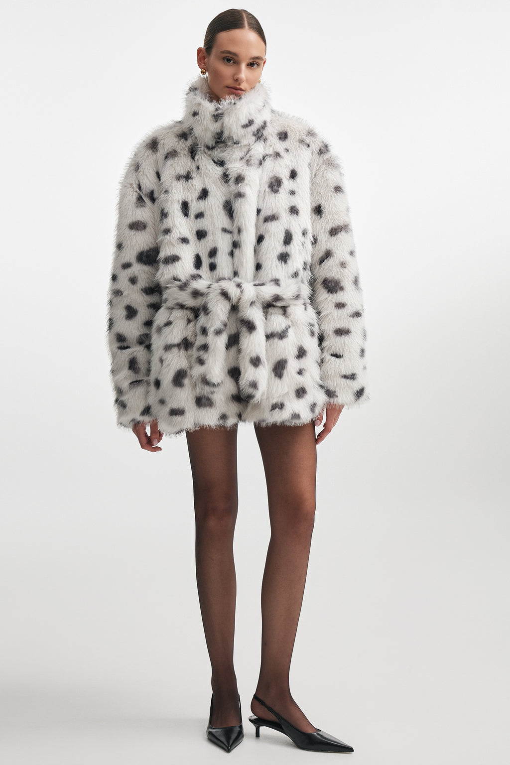 Sally Fur Jacket