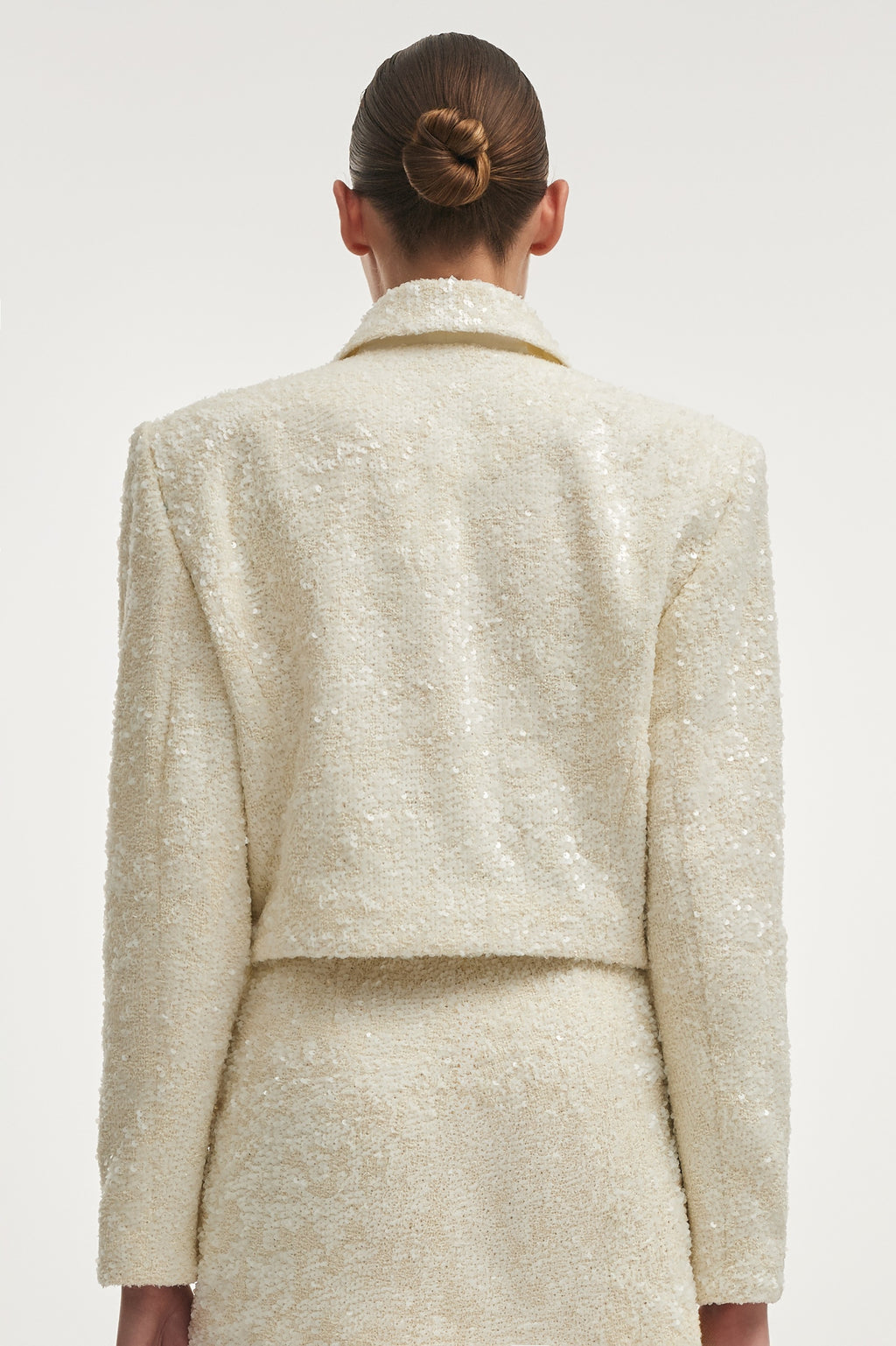 Petra Cropped Blazer
