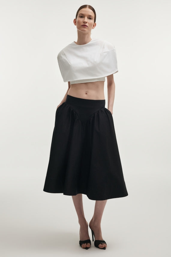 Leticia Cape Top