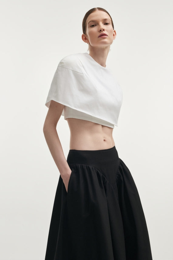 Leticia Cape Top