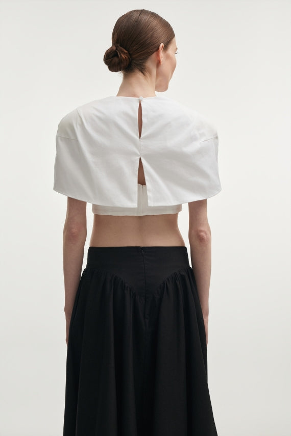 Leticia Cape Top