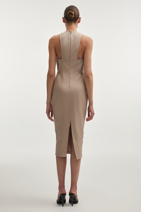 Muse Midi Dress