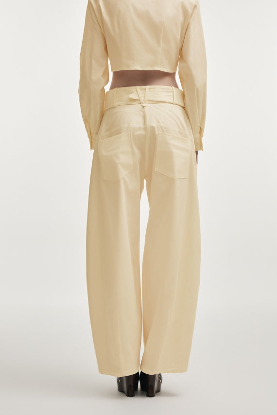 Pure Barrel Trousers