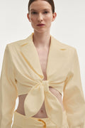Pure Crop Shirt