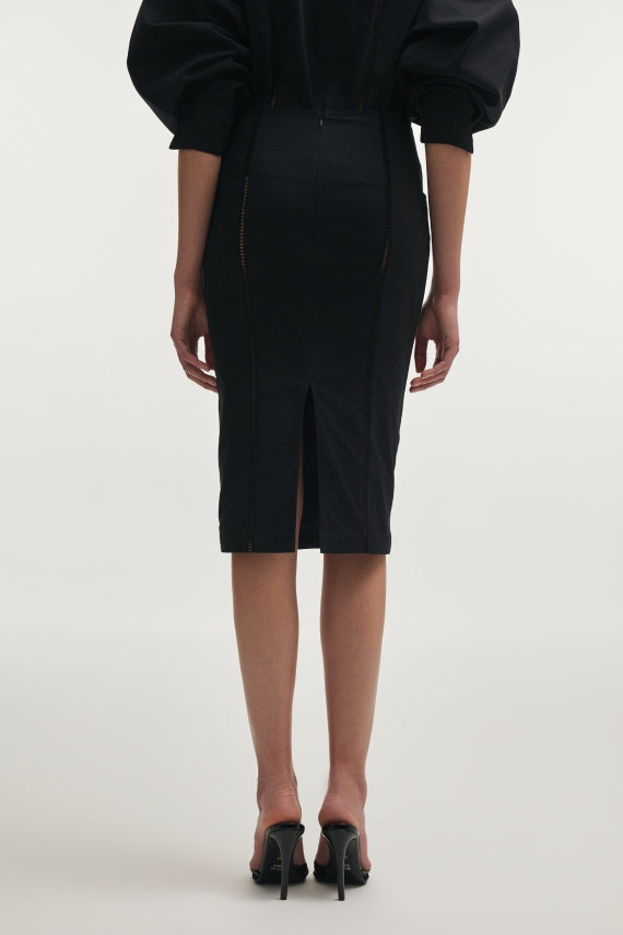 Dama midi skirt