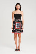 Treasure mini skirt