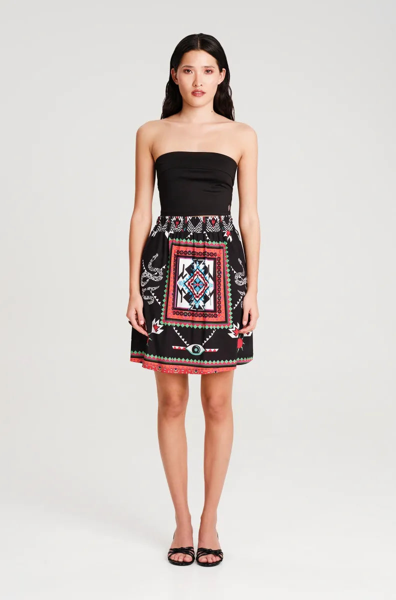 Treasure mini skirt