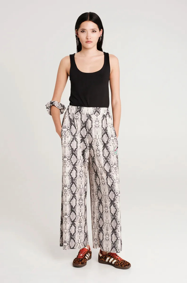 Serpentine Pants