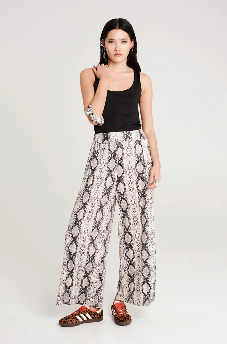 Serpentine Pants