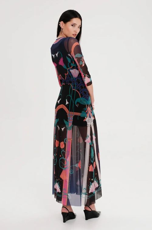 Epoque Long Dress