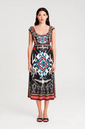 Treasure long dress