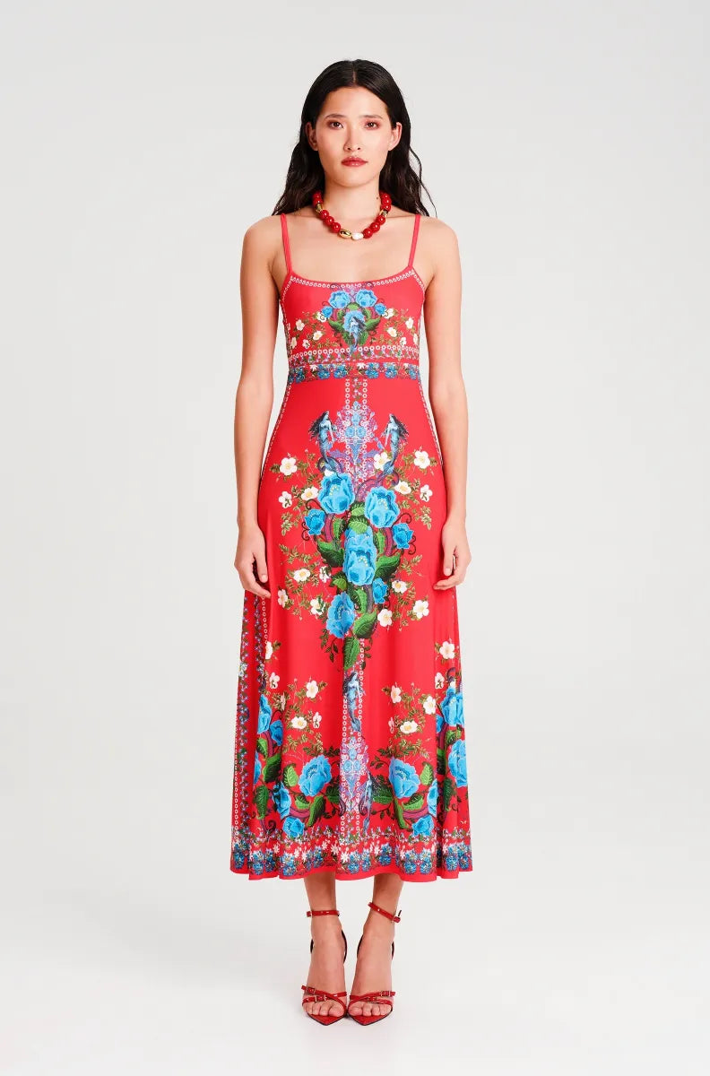 Siren dress