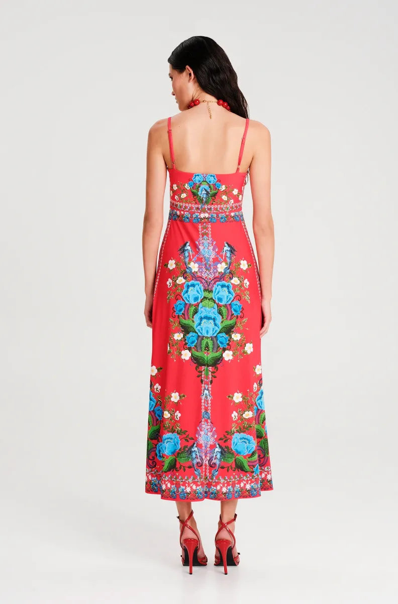 Siren dress